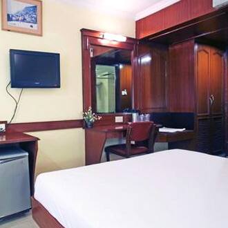 Hotel Nandhini (Minerva Circle), Bangalore 3